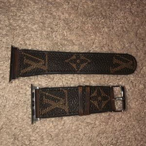 Louis Vuitton Apple Watch Band 42mm 